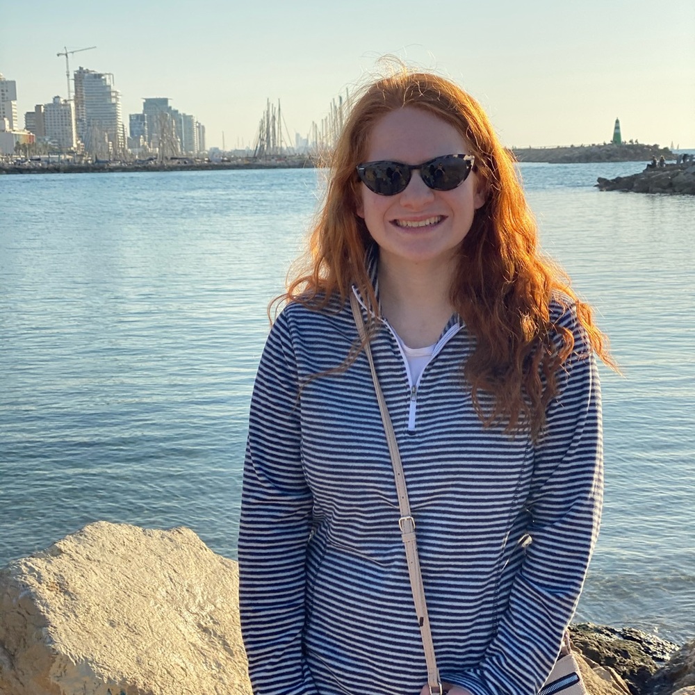 Meet your Posher, Sarah
